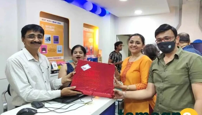 Infinity Systems Inside - Mumbai, Nilje Gaon