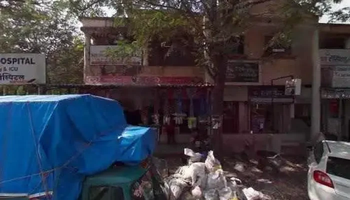 Infinity Systems Street View 360deg - Mumbai, Nilje Gaon