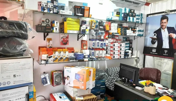 Infofix Solutions - Mahakhajanwada