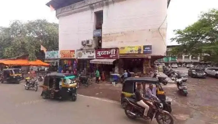 Infolink Computer Education -  Street View 360deg - Dahanu