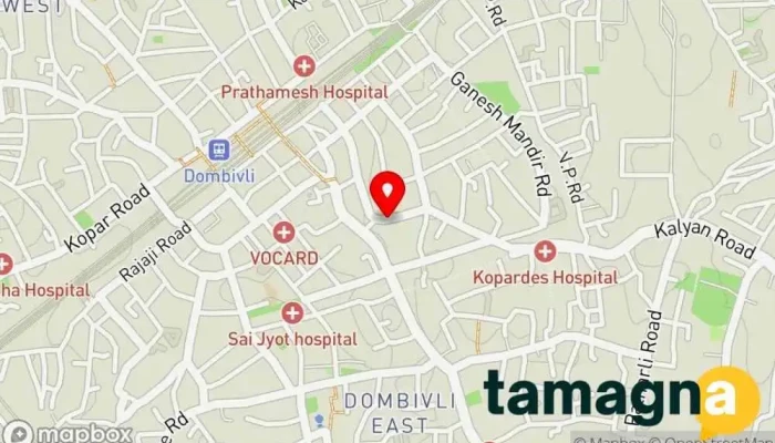 map of Infotech Systems and Solutions Distribution service, Computer store in Dombivli