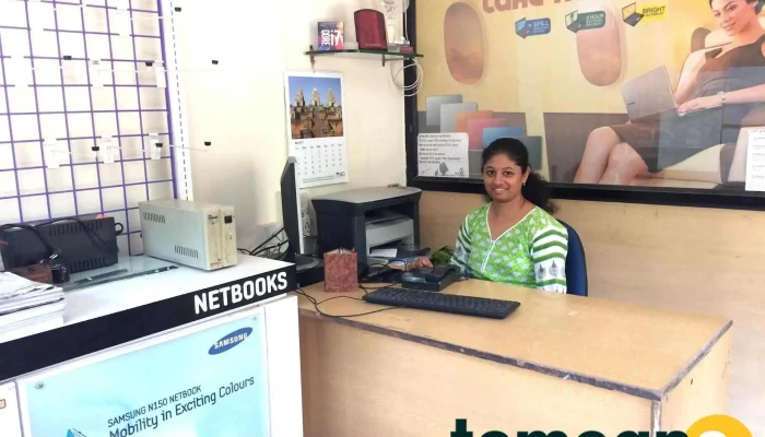 Inner Space Computers - Off Near Naturals Ice Cream Pune 411005