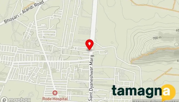 map of Intel group computer Computer service in Pune, Pimpri-Chinchwad