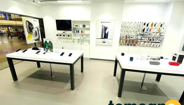 Invent   Apple Authorised Reseller Inside - Rewari