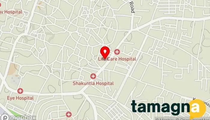 map of iNvent - Apple Authorised Reseller Electronics store, Cell phone store, Computer store, Mobile phone repair shop in Rewari