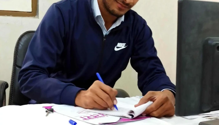 Irshad Khan Typeing Insttitute Neemkhera -  Store - Punhana, Bisru