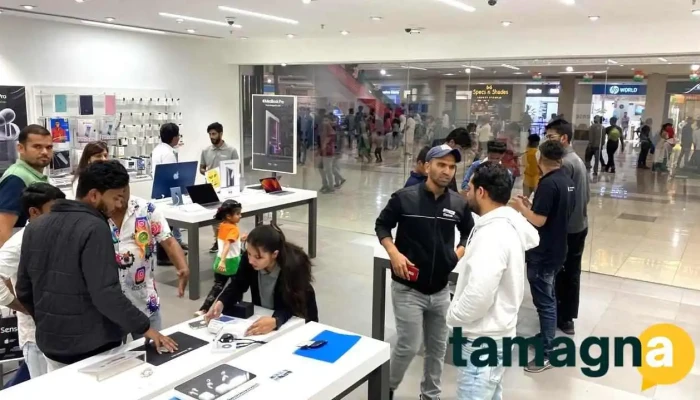 Isense   Apple Authorised Reseller In Aurangabad Inside - Chhatrapati Sambhajinagar