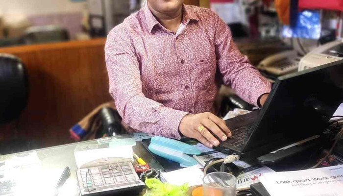 Ishara Computers -  Inside - Rewari