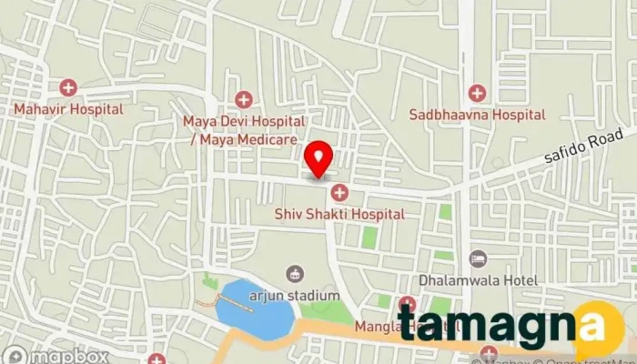map of iStore Cell phone store in Jind