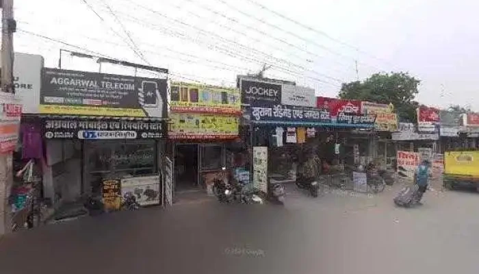 Istore Street View 360deg - Jind