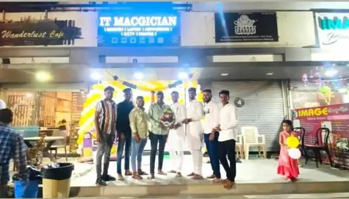It Macgician -  Inside - Talegaon Dabhade