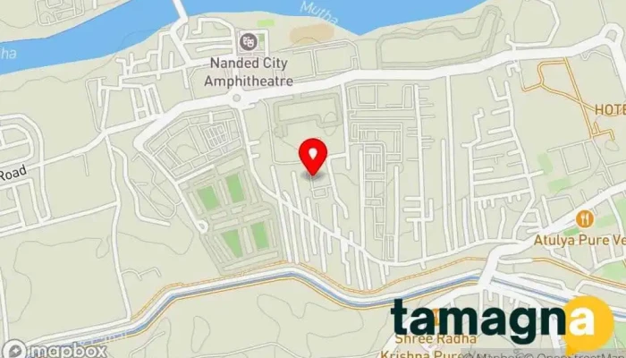 map of IT Manage Services Computer store in Ghule Patil Nagar
