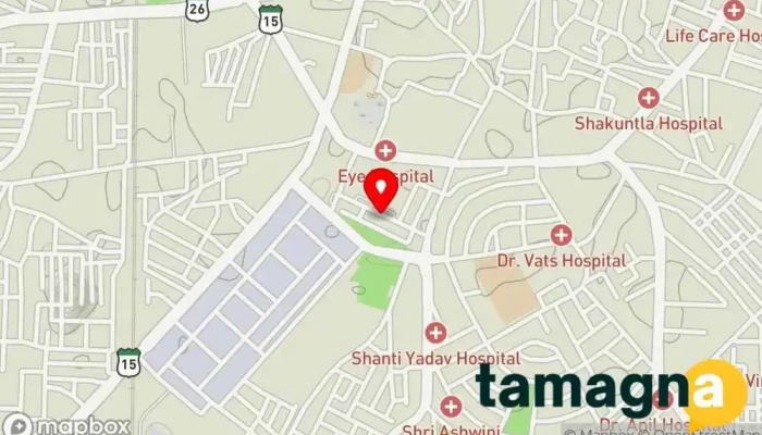 map of IT Professional Computer Institute Computer software store, Software training institute in Rewari