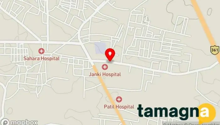 map of IT Solutions & Services Computer store, Computer service, Used computer store in Ahmedpur