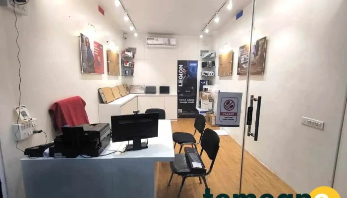 It Store -  Inside - Chhatrapati Sambhajinagar