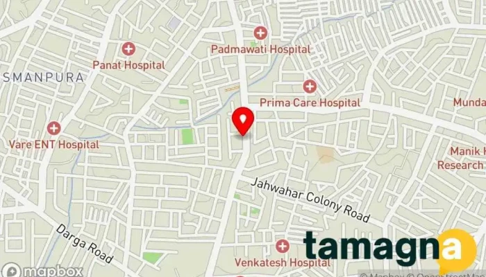 map of IT STORE Computer store in Chhatrapati Sambhajinagar