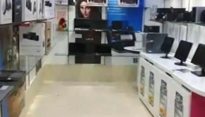 Jagdamba Computers -  Inside - Rewari