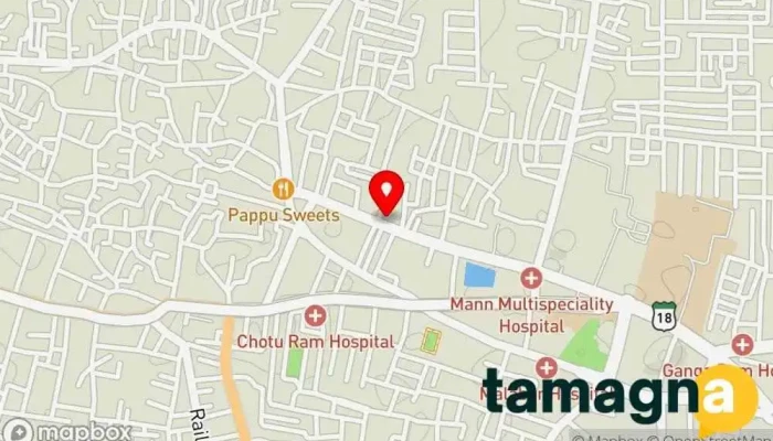 map of Jai Atalsewa Kendra Computer store in Rohtak