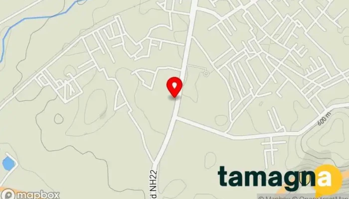 map of Jai Shree khatu shyam furnitures Furniture store, Door shop, Office furniture store in Pinjore