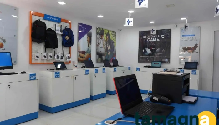 Jamsons Mobile Stores - Ground Floor