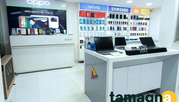 Jamsons Mobile Stores - Shop No: H-1/g-7