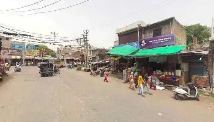 Jangid Type Csc Center And Stationary Pataudi -  Street View 360deg - Gurugram, Pataudi