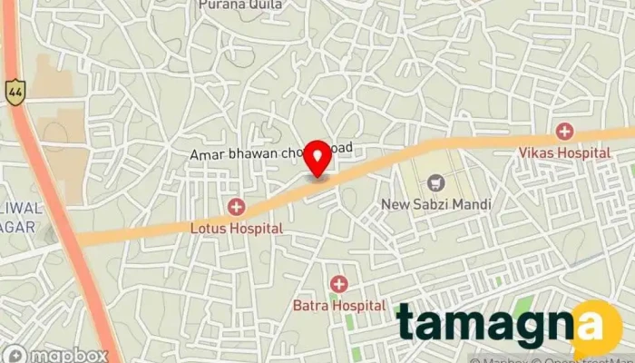 map of Jasjot Computers Computer store, Computer repair service, Security system supplier in Panipat, Kabul Bagh
