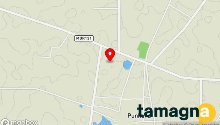 map of Javed general store punhana General store in Karaira Punahana
