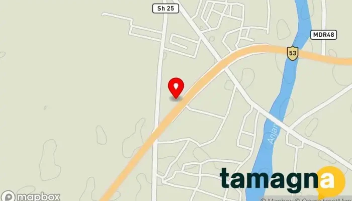 map of Jay gajanan computer Electronics store in Erandol