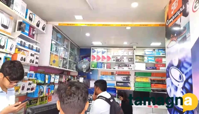 Jb Computers -  Inside - Chhatrapati Sambhajinagar
