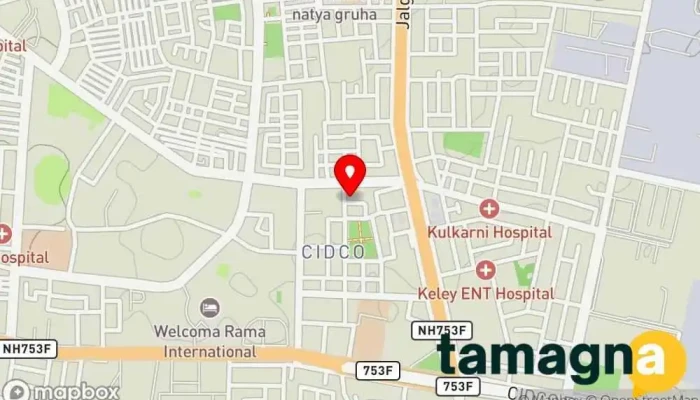 map of JB COMPUTERS Computer security service, Camera repair shop, Camera store, Closed circuit television, Computer repair service, Computer service, Computer store, Internet service provider, Security system installation service in Chhatrapati Sambhajinagar