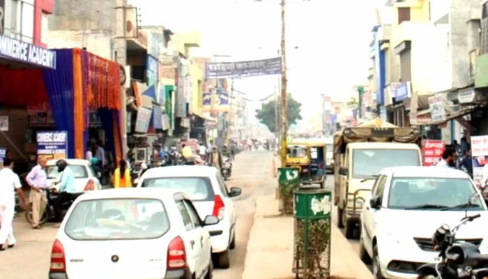 Jhanj Gate -  Discounts - Jind