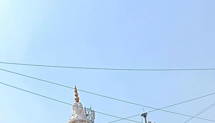 Jhanj Gate -  Historical Landmark - Jind