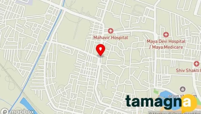 map of Jhanj Gate Historical landmark, Diesel engine repair service in Jind