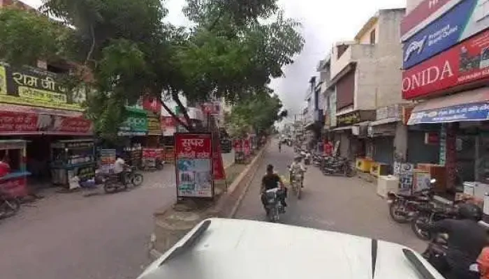 Jhanj Gate -  Street View 360deg - Jind