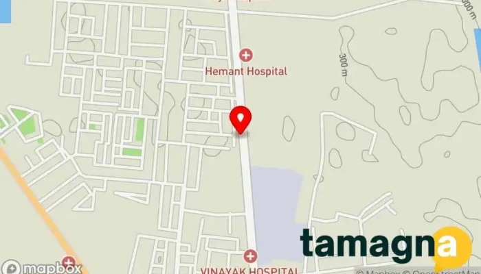 map of Jio care Naranul Electronics store in Narnaul