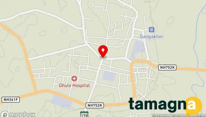map of JIO MART DIGITAL GANGAKHED Electronics wholesaler, Cell phone store, Electrical appliance wholesaler, Furniture wholesaler, Home help, Home theater store, Prepaid SIM card store, Watch store, Water filter supplier in Gangakhed