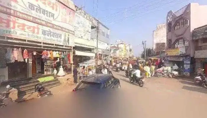 Jio Mart Digital Gangakhed -  Street View 360deg - Gangakhed