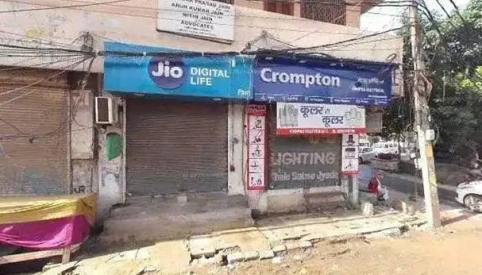 Jio Store -  Street View 360deg - Rohtak