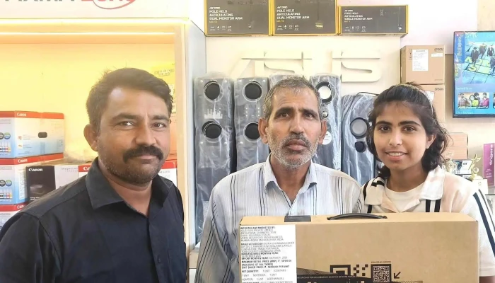 Jk Tech Computers -  Computer Store - Jind