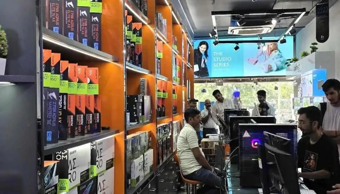 K25 Computer Shoppee -  Computer - Chandigarh