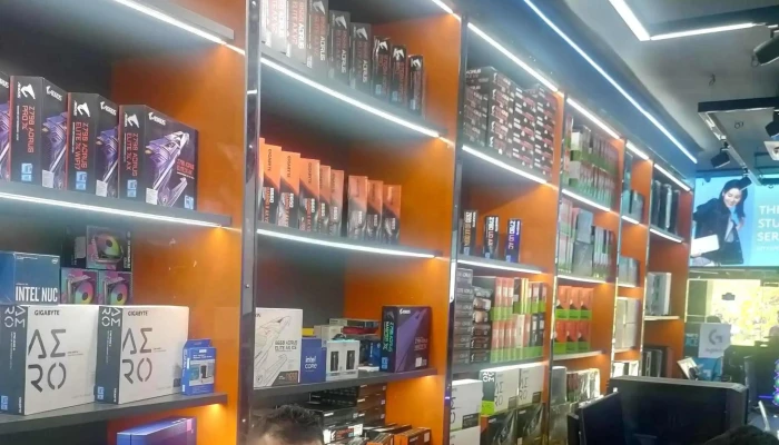 K25 Computer Shoppee -  Instagram - Chandigarh