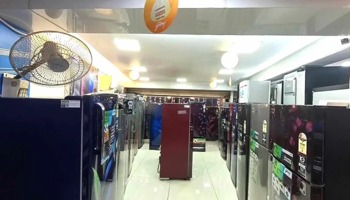 Kalyani Electronics -  Inside - Dhule