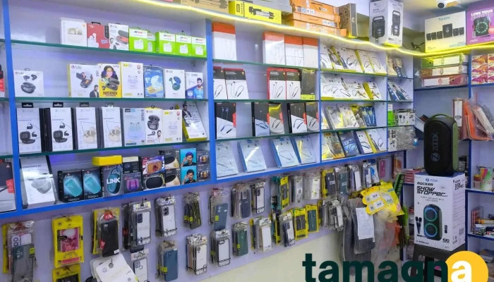 Kamakshi Communication - Ghorbhat