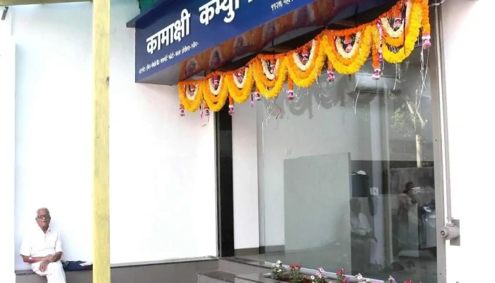 Kamakshi Communications -  Exterior - Alibag