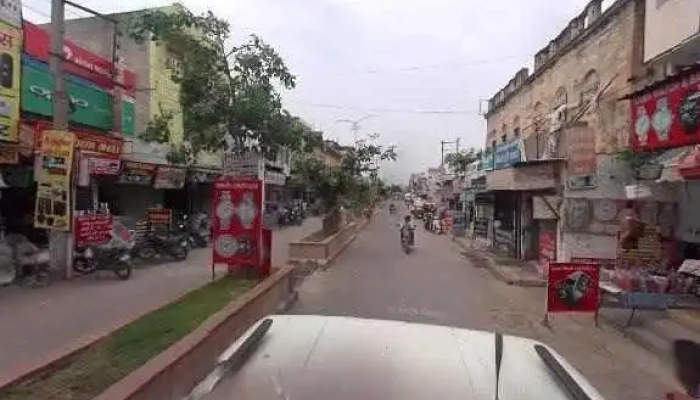 Kamal Electronics -  Street View 360deg - Jind