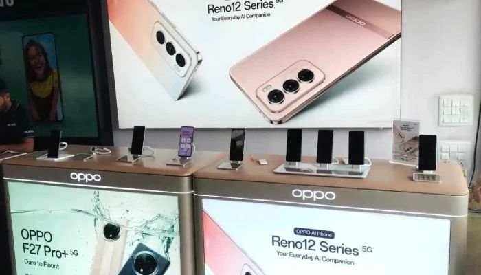 Kamboj Electronics -  Inside - Radaur