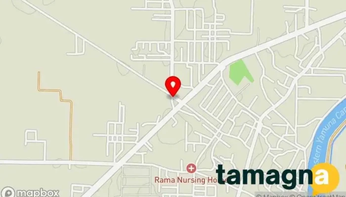 map of kamboj electronics Electronics store, Cell phone store in Radaur