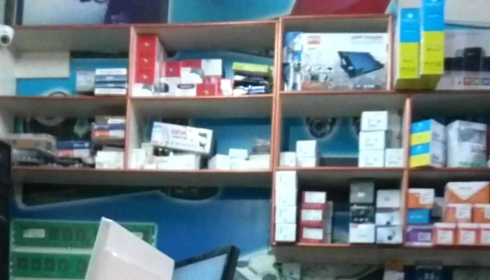 Kanak Computers -  Electronics Store - Mahendragarh