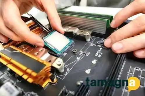 Kanak Computers -  Electronics - Mahendragarh